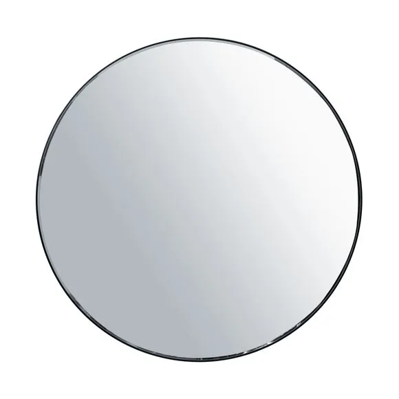 Apartment Round Frame Wall Mirror 3