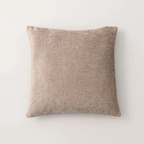 Chenille Square Cushion 3