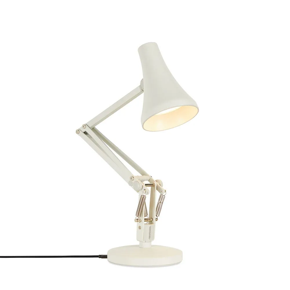 Anglepoise 90 Mini Mini Desk Lamp Jasmine White 2