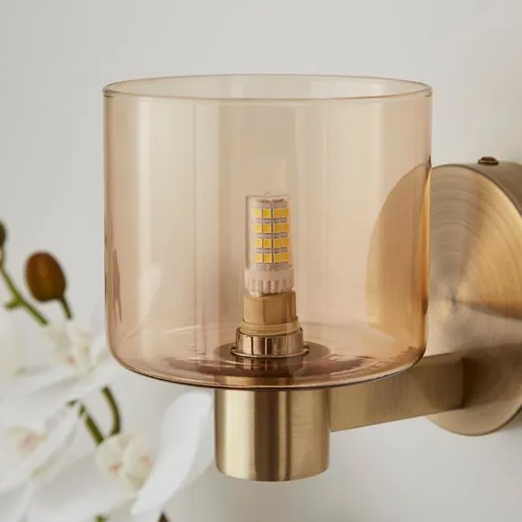 Erin Glass Wall Light 3