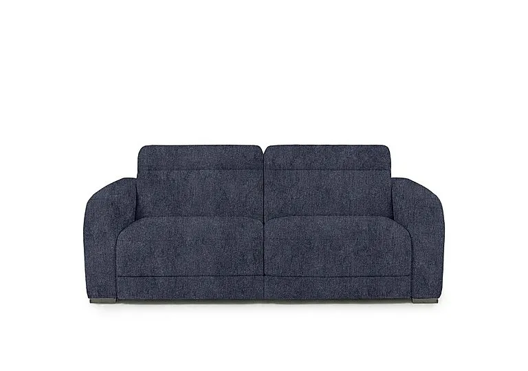 Edison Fabric 2 Seater Sofa