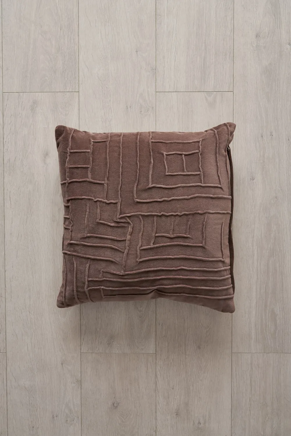 BHS Genevieve Cushion in Taupe 5