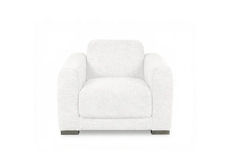 Edison Fabric Chair - Frost