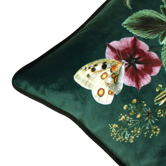 Midnight Garden Cushion 5