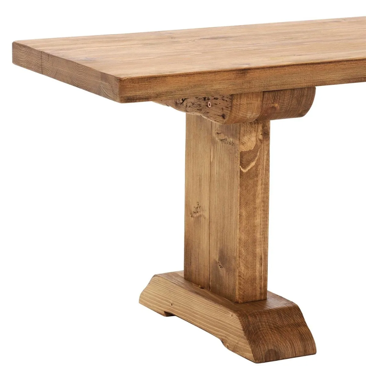 Covington Bench 180Cm, Timber Wood | W180cm | Barker & Stonehouse 5