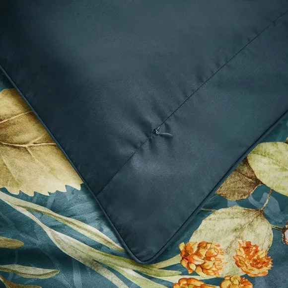 Dorma Meadow Breeze 100% Cotton Duvet Cover and Pillowcase Set 5