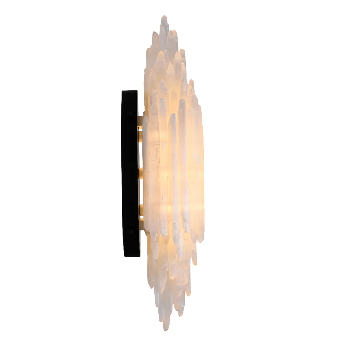 Timothy Oulton Selenite Sconce 60Cm, Neutral | Barker & Stonehouse 4