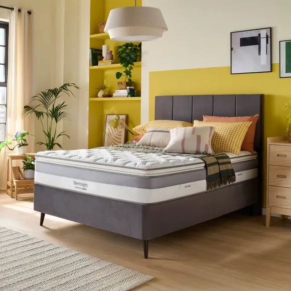 Silentnight Memory Cool 2000 Pocket Hybrid Mattress 3