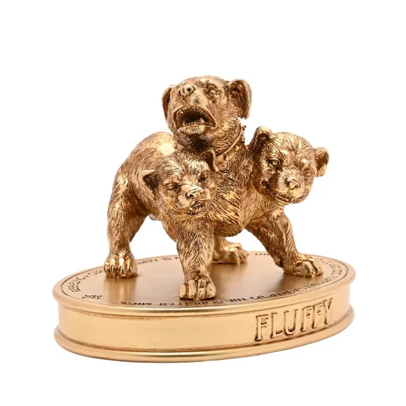 Harry Potter Herbology Fluffy Ornament 3