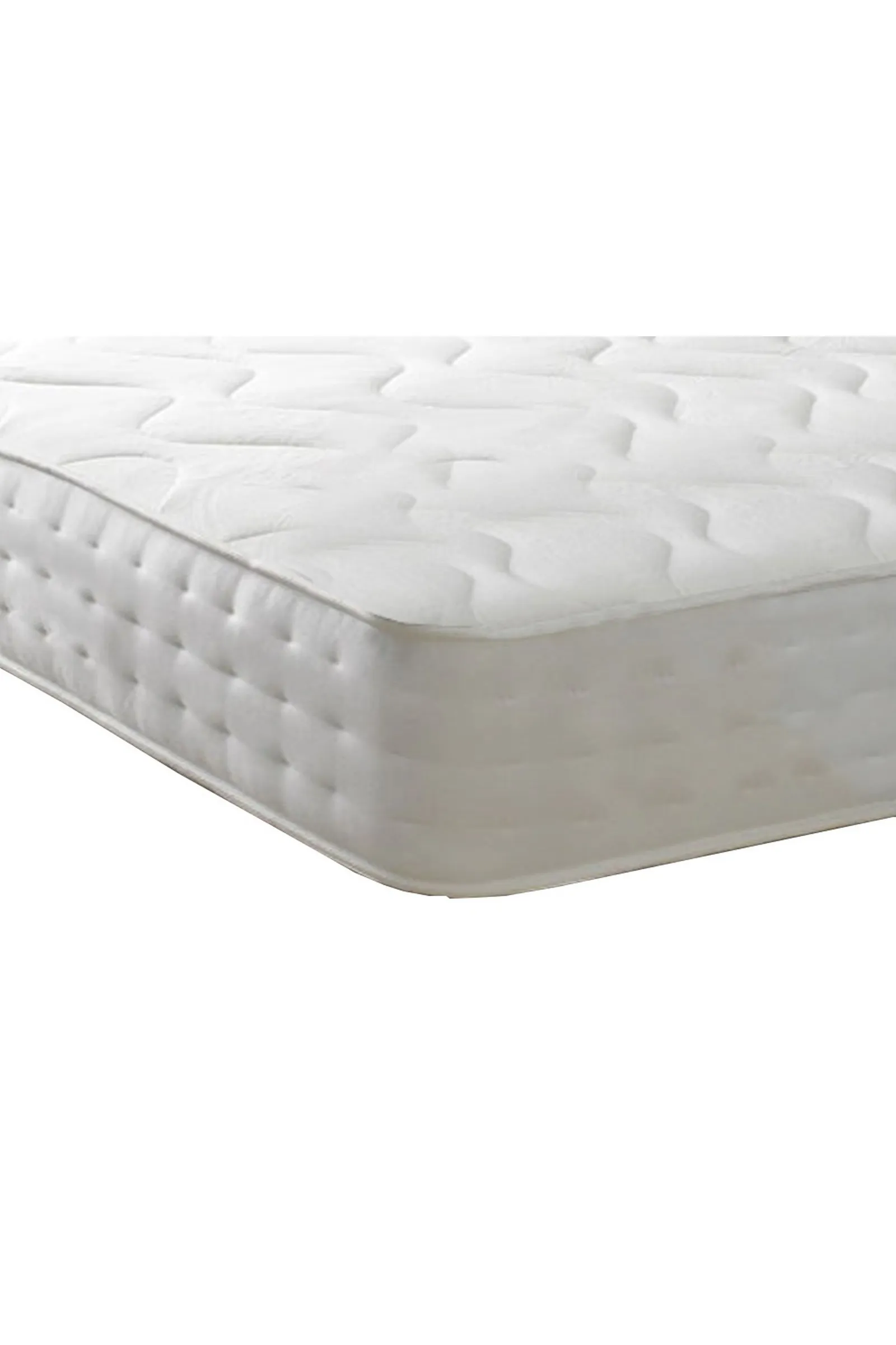 eXtreme Comfort Ltd Sleep-Fusion Hybrid Mattress 20cm Deep Plush Feel Cooltouch Breathable in White 2