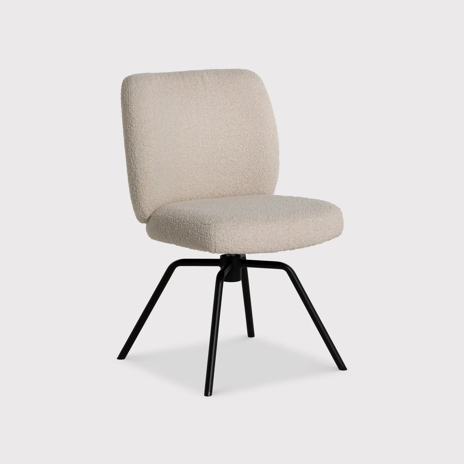 Altair Dining Chair, Neutral Fabric | Barker & Stonehouse 3