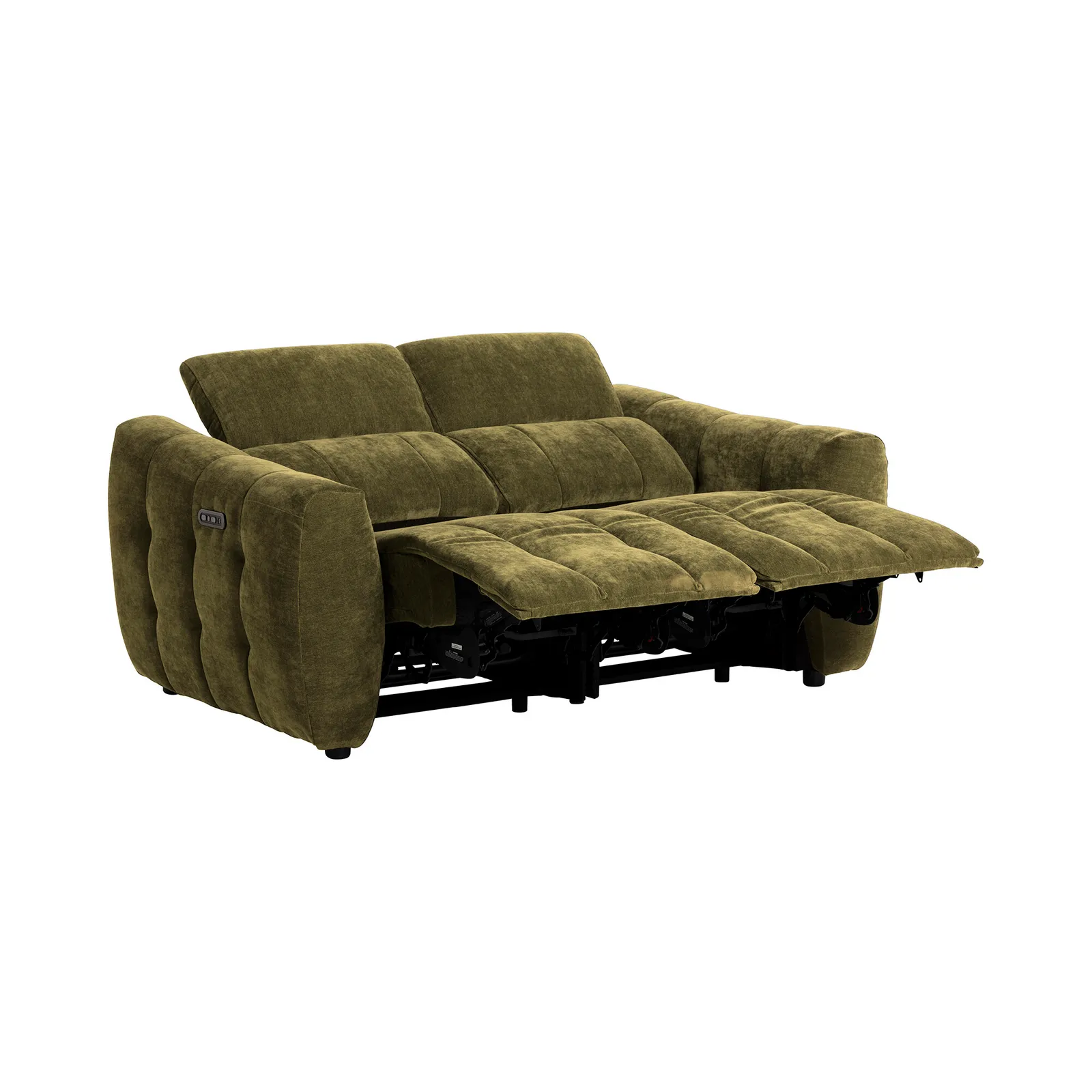 Montgomery 2 Power Seater & Headrest Fabric | Barker & Stonehouse 5
