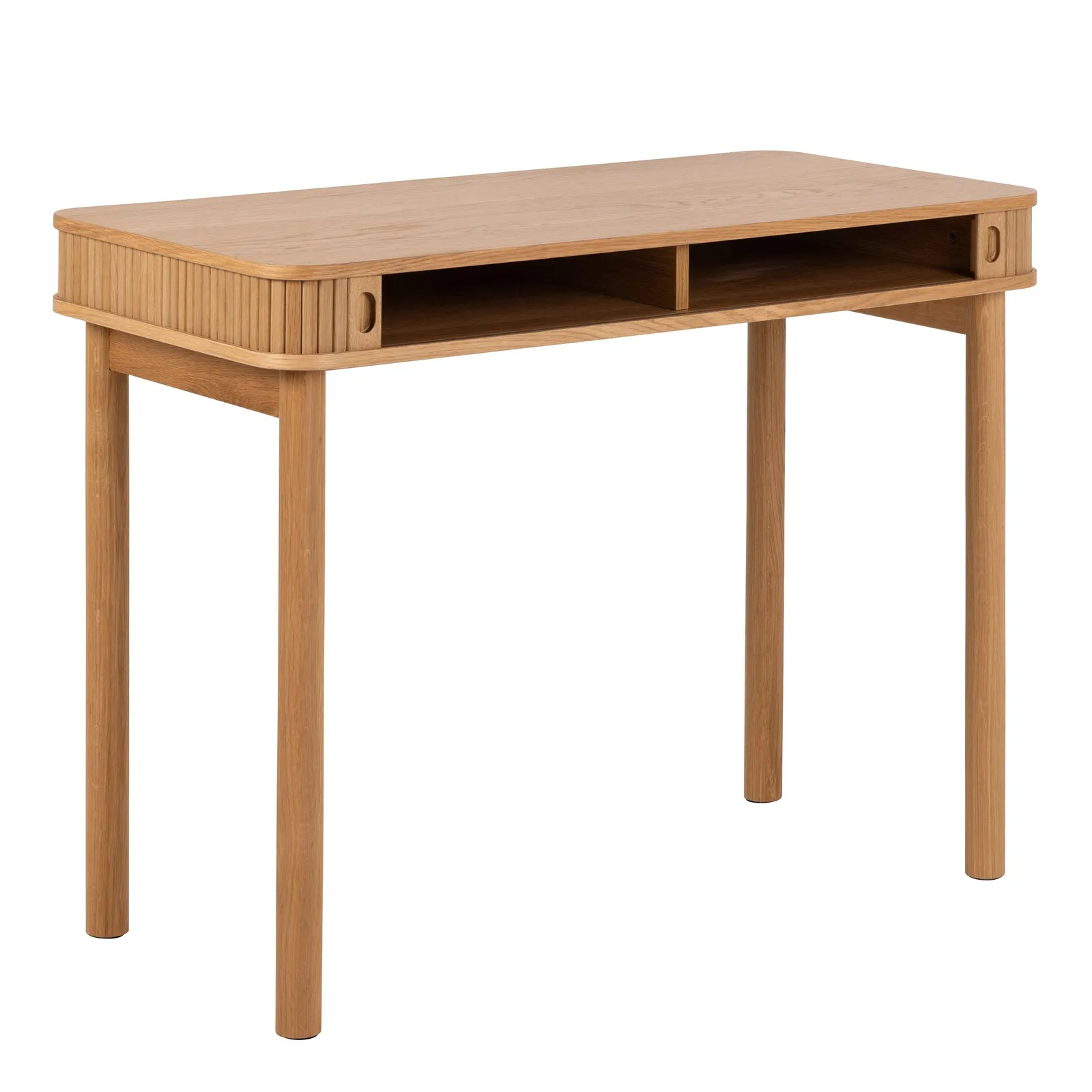 Furniture To Go Langley TV Unit in Oak in Light Oak 4