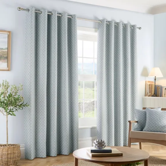 Thornleigh Eyelet Curtains 2