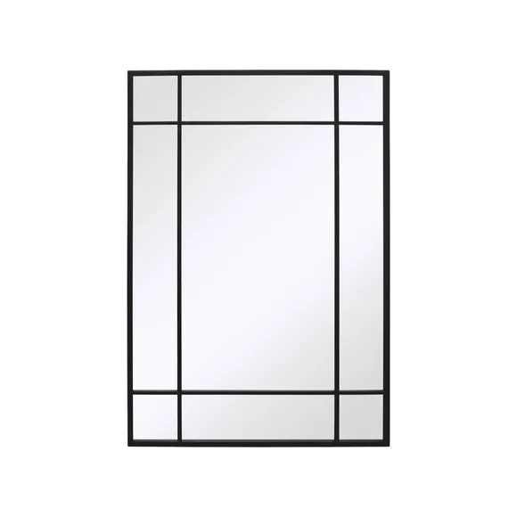 Penestra Modern Rectangle Wall Mirror 2