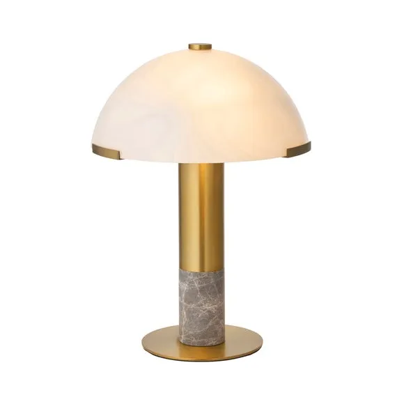 Vogue Zamora 2 Light Table Lamp 5