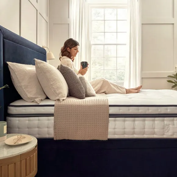 Silentnight Wool Naturals 3000 Pocket Mattress 4