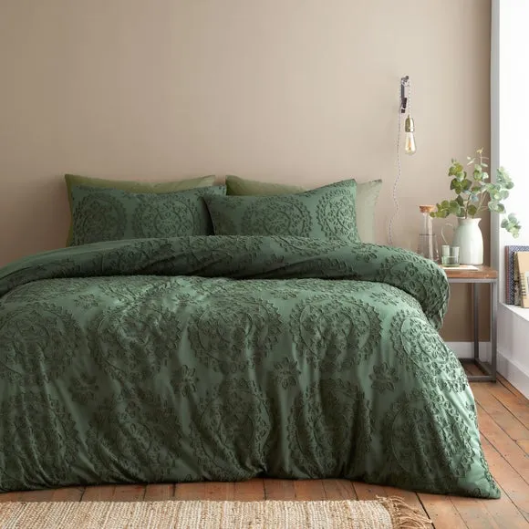 Mandala Duvet Cover & Pillowcase Set 1