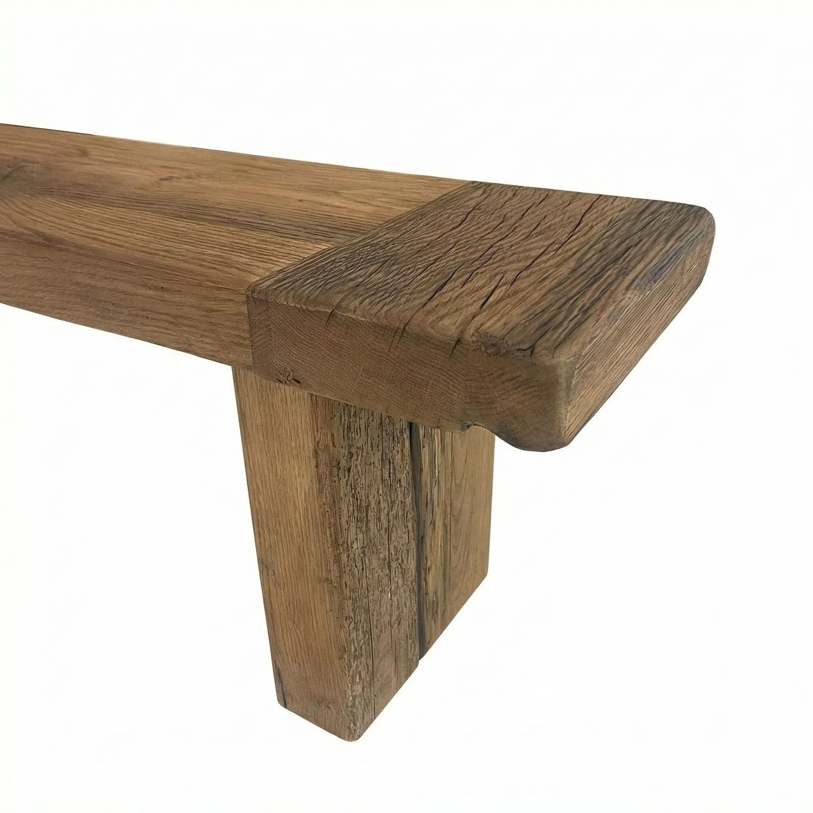 Cheviot Bench 180X40X46Cm, Oak Wood | Barker & Stonehouse 5