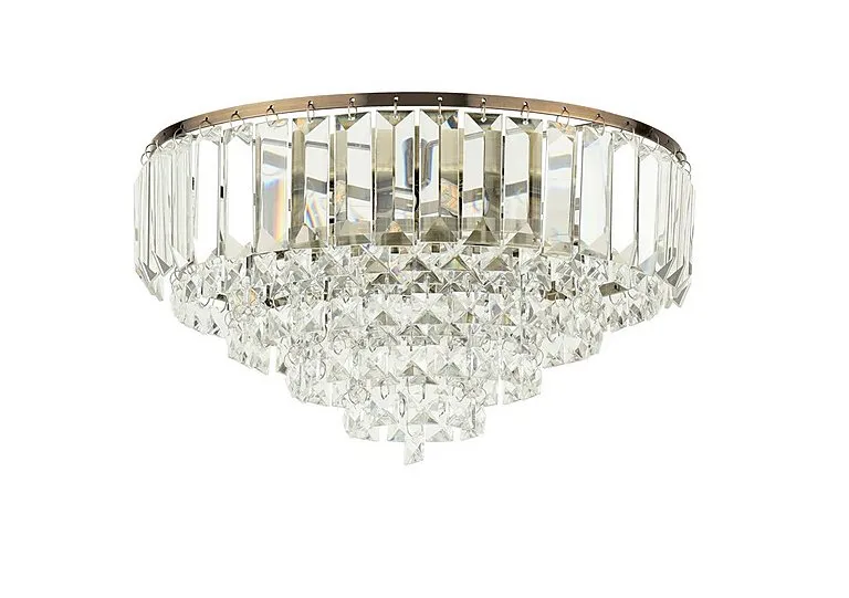 Vienna 3 Bulb Flush Ceiling Light - Home Accessories - In Time for Christmas