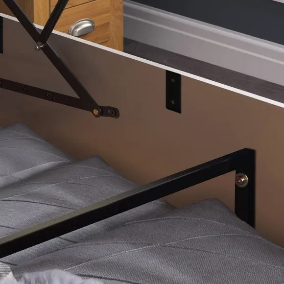 Phoenix Ottoman Bed 6
