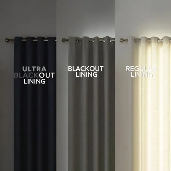 Zodiac Eyelet Curtains (Blackout Available) 6