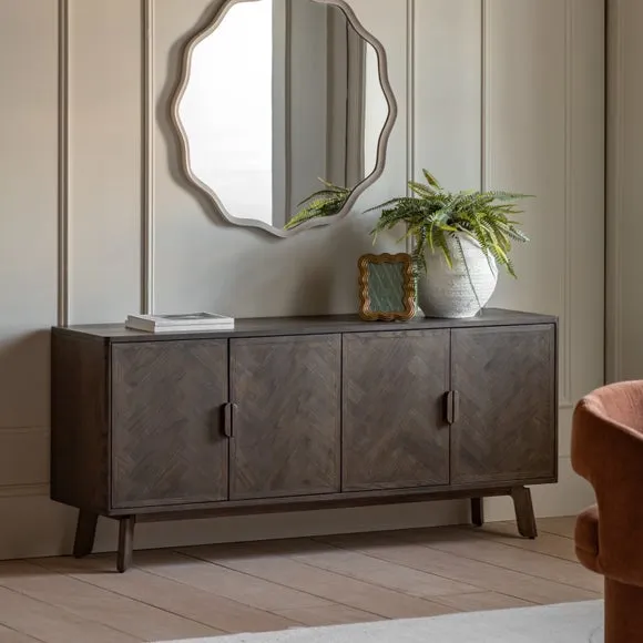 Hanley Parquet Large Sideboard