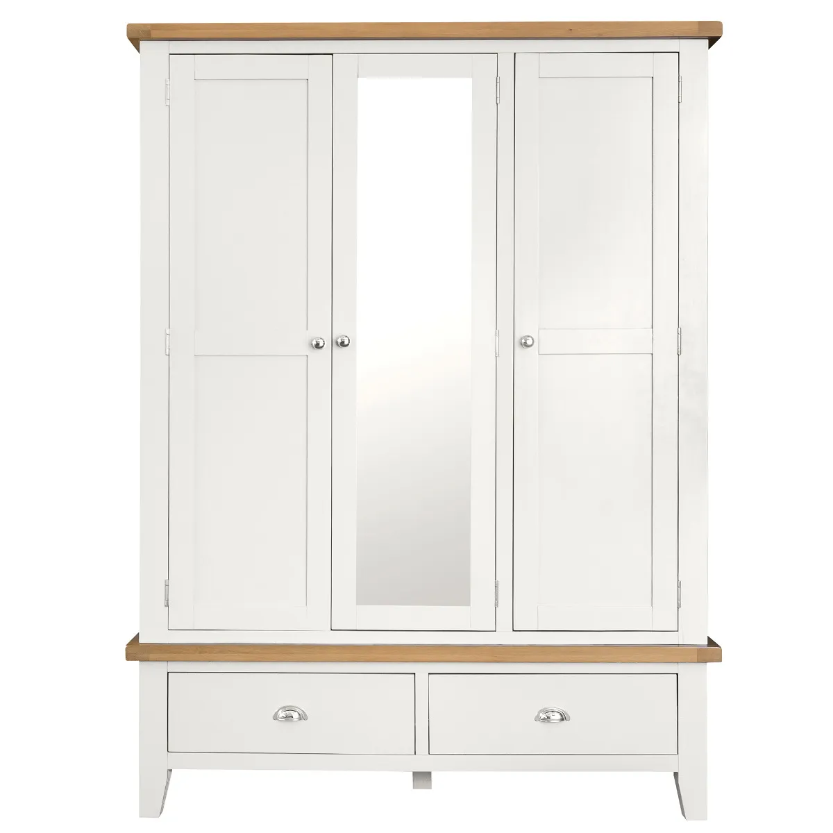 Althorp Large 3 Door Wardrobe