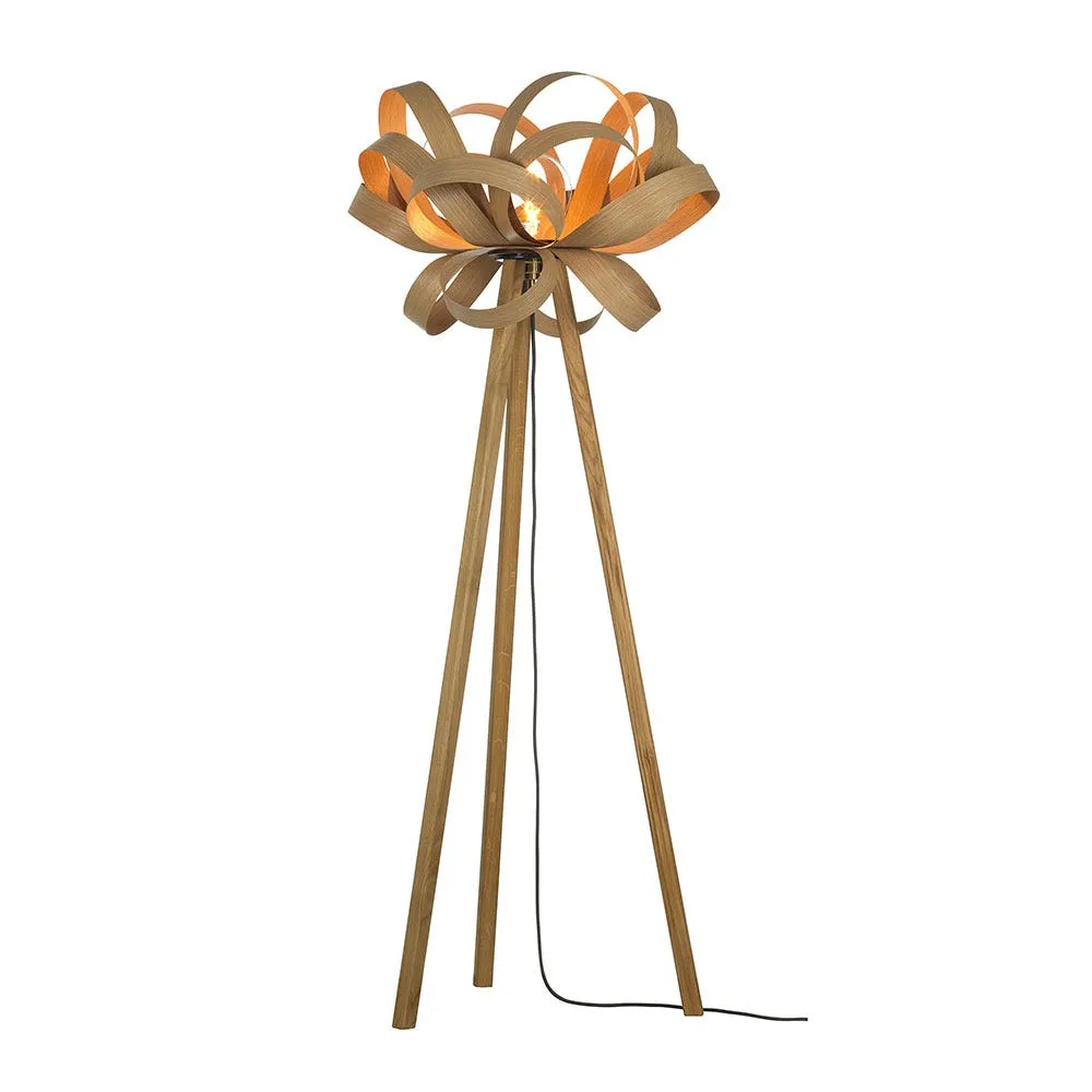 Tom Raffield Skipper Floor Light Oak 2