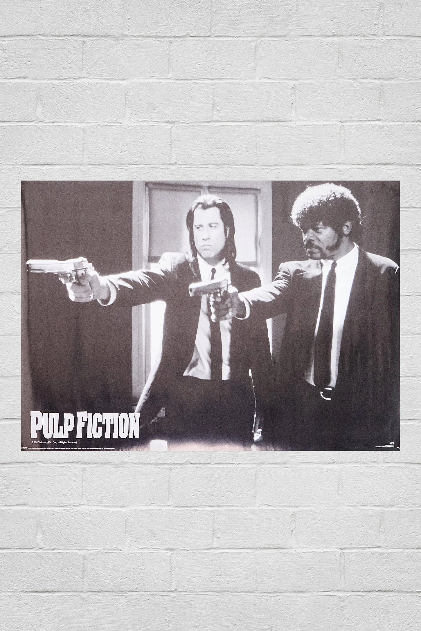 Pulp Fiction 61x91cm Wall Art Print 61x91
