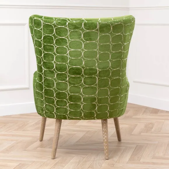 Voyage Maison Oswald Occasional Armchair 4