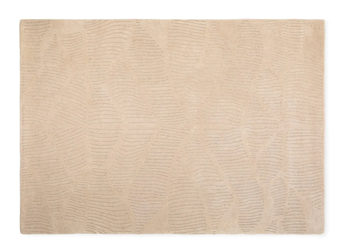 Linie Design Palima Rug ivory 170 x 240cm