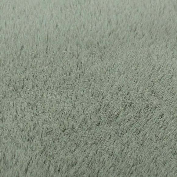 Supersoft Single Pelt Faux Fur Rug 3