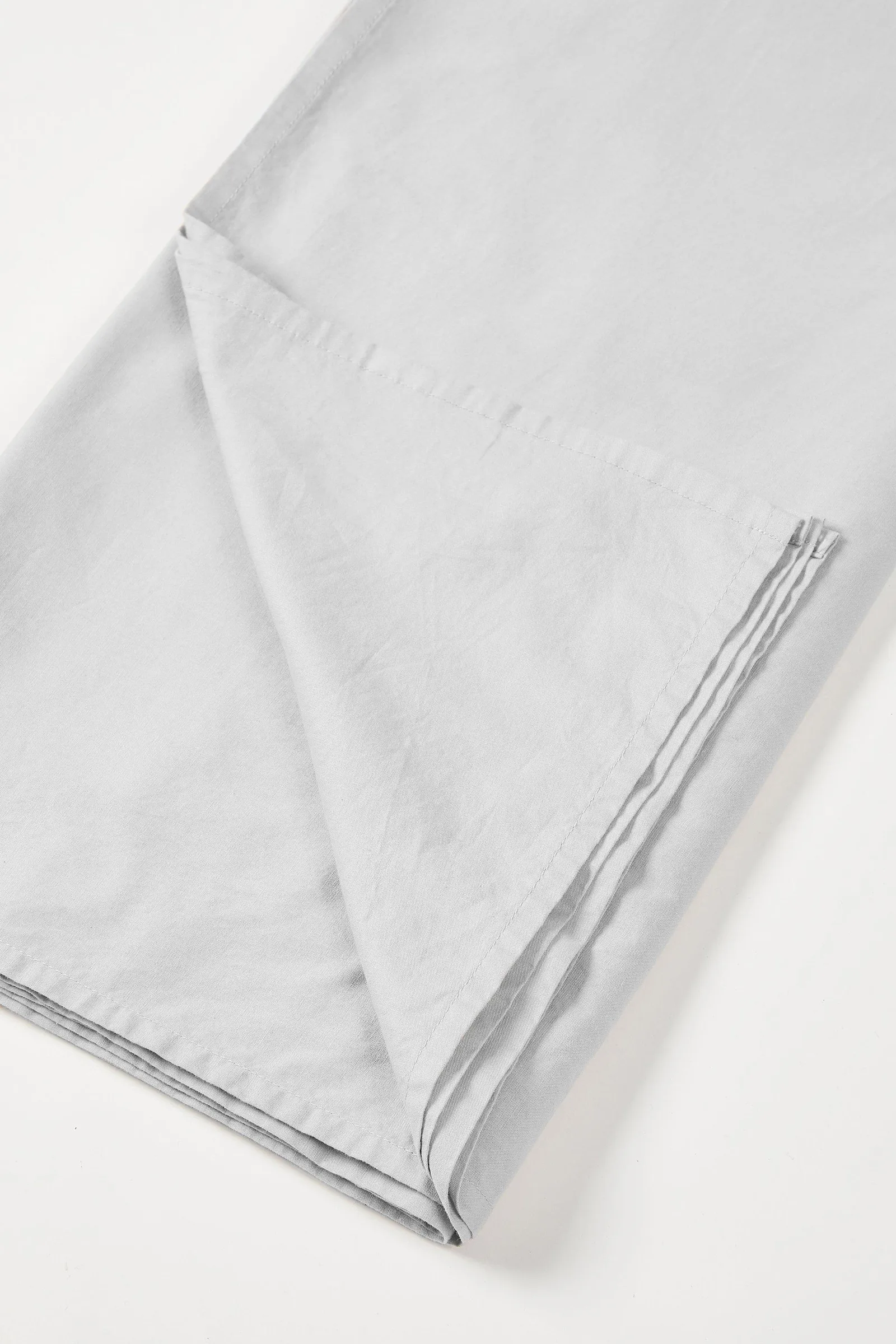 Organic Cotton Double Flat Sheet