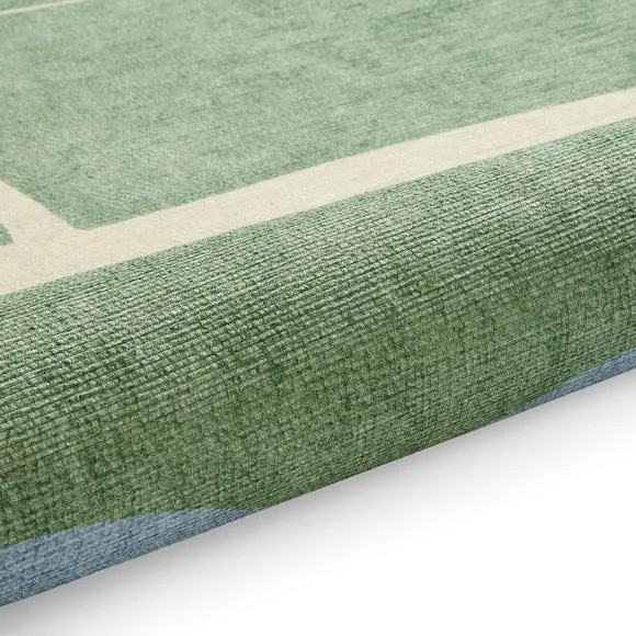 Scion Mr Fox Washable Rug 6