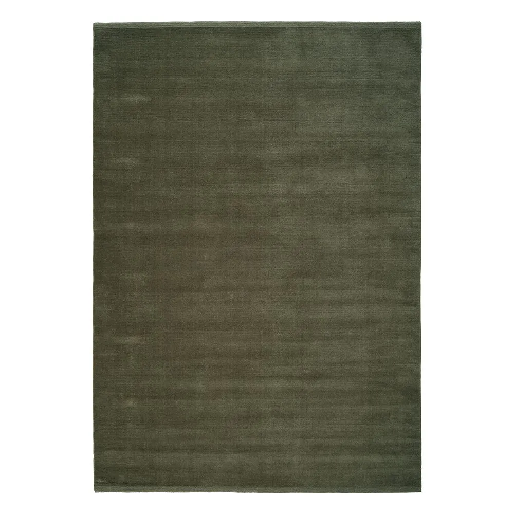 Linie Design Halo Cloud Rug Moss 200 x 300cm 2