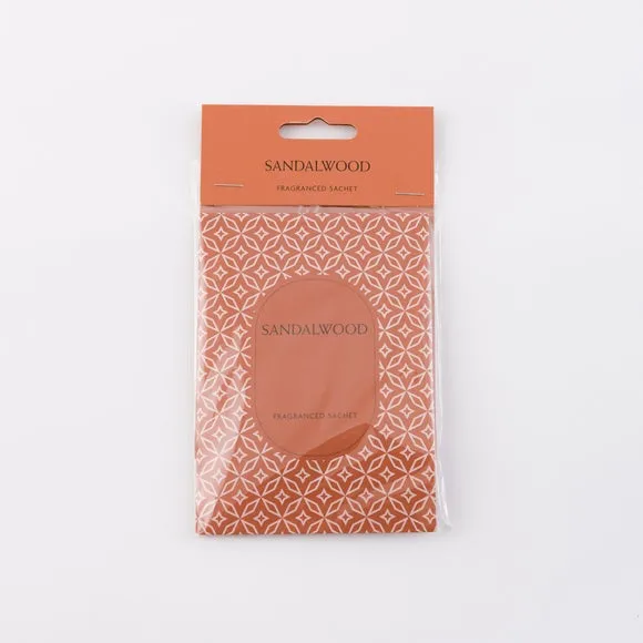 Sandalwood Fragrance Sachet