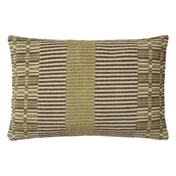 Chenille Jacquard Rectangle Cushion 3
