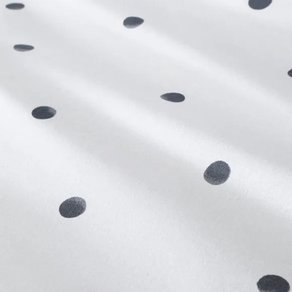 Polka Dots Polycotton Duvet Cover & Pillowcase Set 3