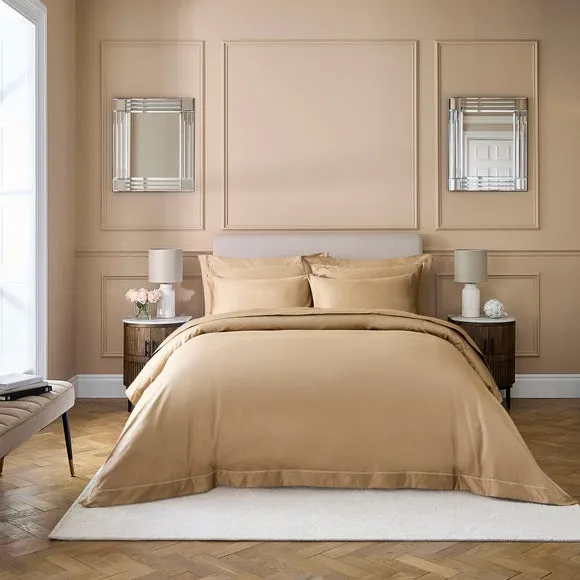Dorma 800 Thread Count 100% Cotton Sateen Duvet Cover 1