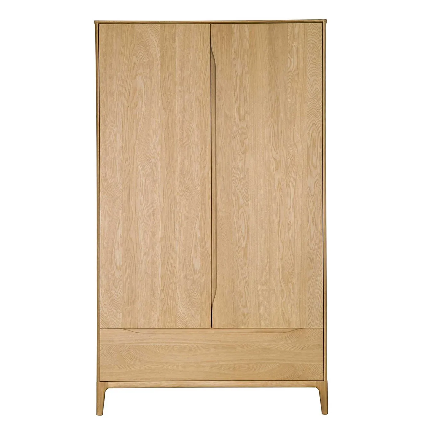 Ercol Rimini 2 Door Wardrobe