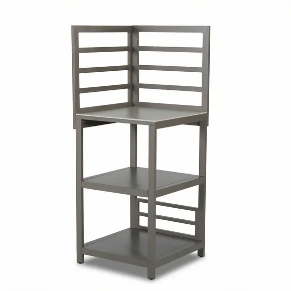 Maze Napoli 3 Piece Outdoor Kitchen Set 5