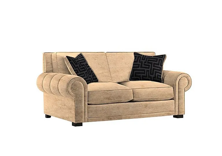 Ambassador Medium 2 Seater Classic Back Sofa