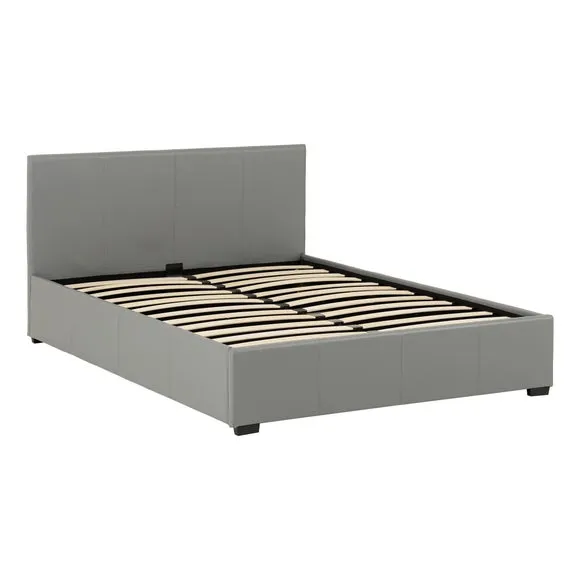 Waverley Faux Leather Ottoman Bed Frame 5