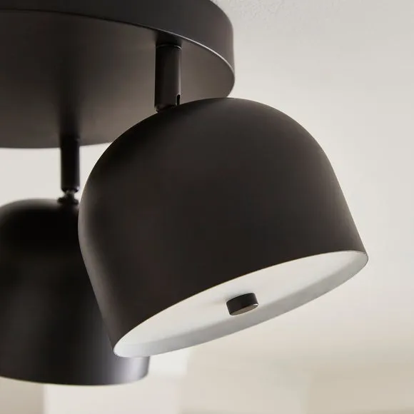 Keko 3 Light Adjustable Flush Spotlight 3