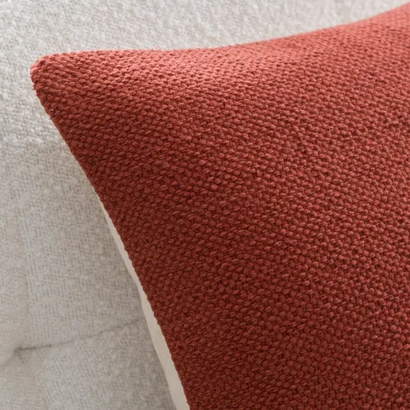 Arley Cotton Square Cushion 6