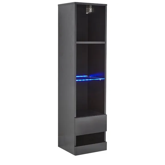 Galicia Extra Wide TV Unit with Shelving for TVs up to 75" 4