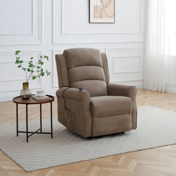 Ernest Electric Rise and Recline Chair 1
