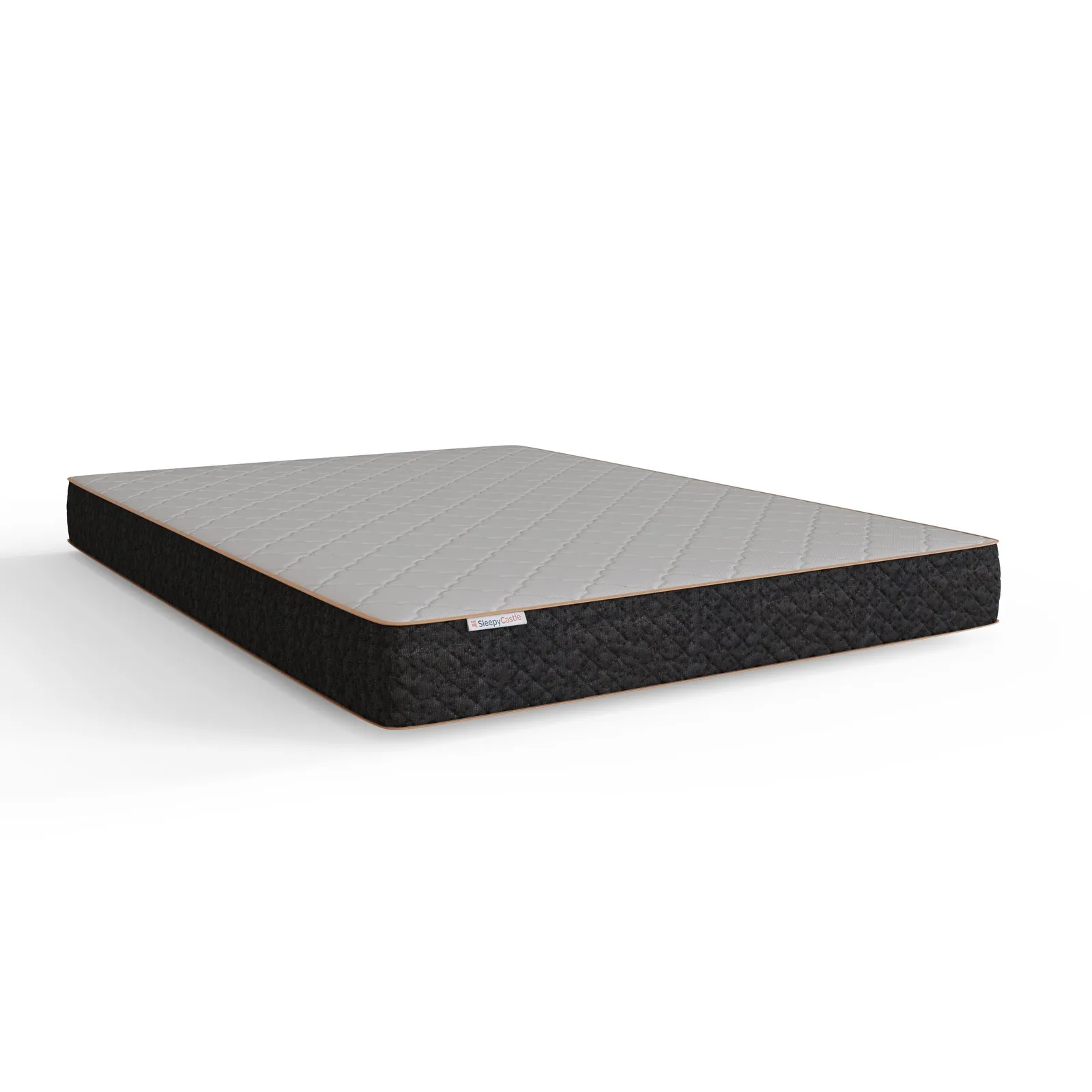 GFW SleepyCastle Rolled Pocket Sprung Mattress In A Box 3