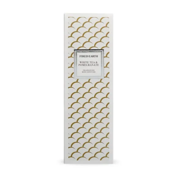 Fired Earth White Tea & Pomegranate Diffuser 3